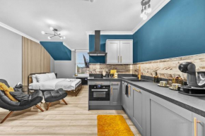 Downtown Studio 3 - Harrogate Town Centre
